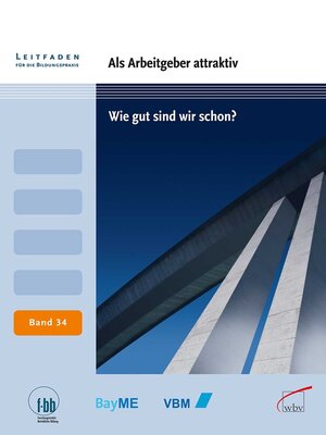 cover image of Als Arbeitgeber attraktiv